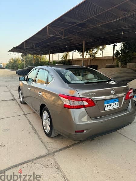 Nissan Sentra 2019 10