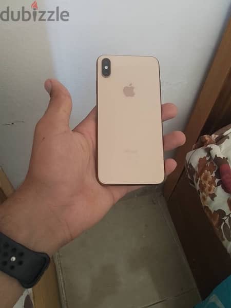 iPhone XS Max 3