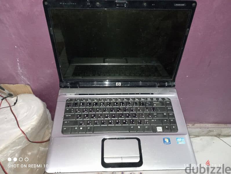 لاب اتش بى dv6000 0