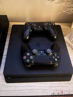 Playstation 4 500 Giga