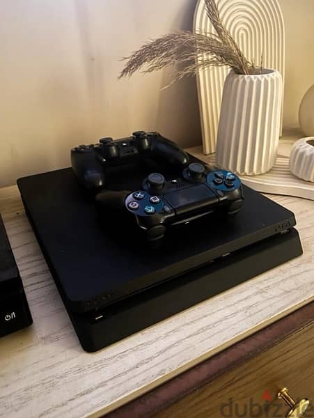 Playstation 4 500 Giga 1