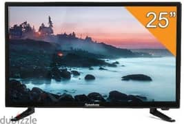 شاشه سيمفوني 25بوصه LED