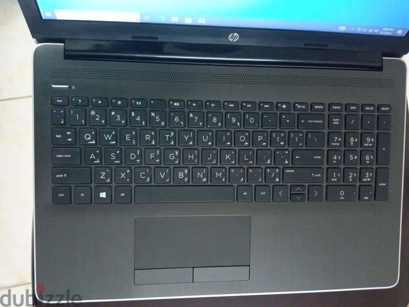 لاب توب hp الجيل العاشر 3