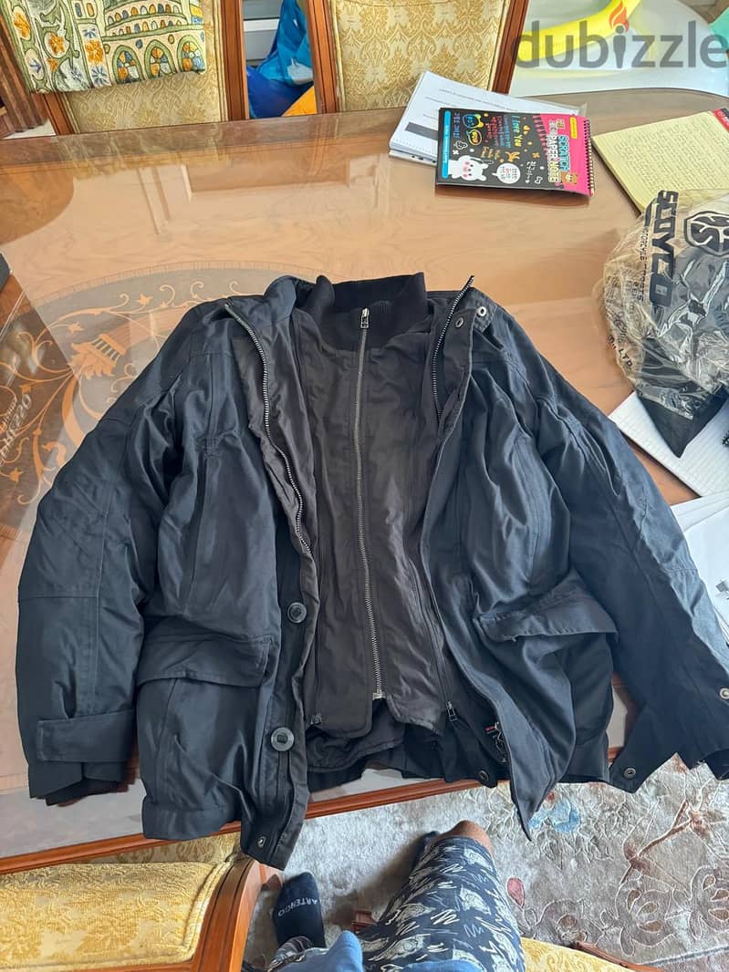 Scoyco Racing Safety Jacket for motorbike ,جاكيت موتوسيكل سيفتي 2