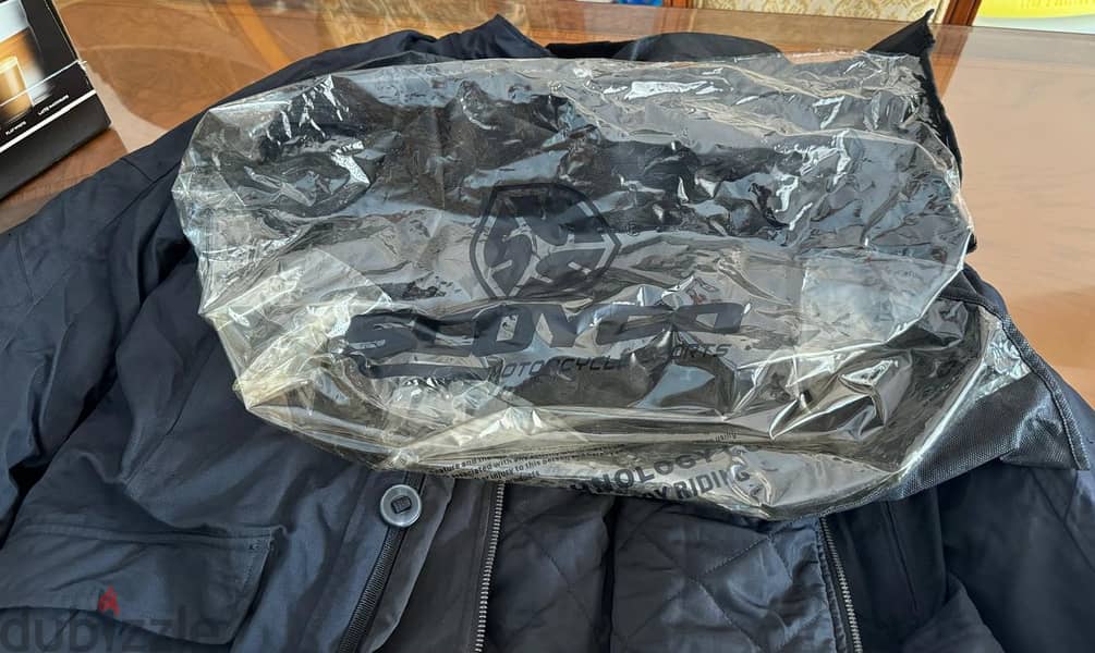 Scoyco Racing Safety Jacket for motorbike ,جاكيت موتوسيكل سيفتي 6