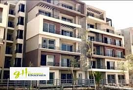 Apartment in Palm Hills New Cairo Under market price 1