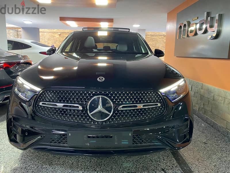 Mercedes-Benz GLC 300 2024 1