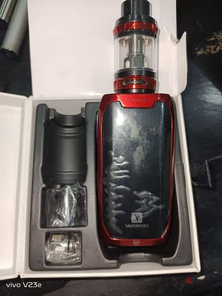 فيب جديده بدون بطاريات Vape 2