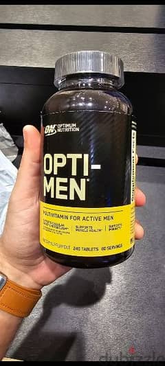 optimen vitamin