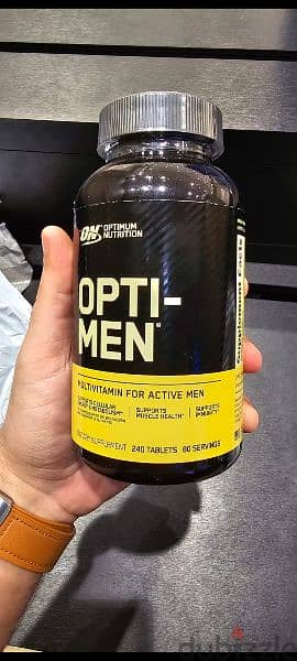 optimen vitamin