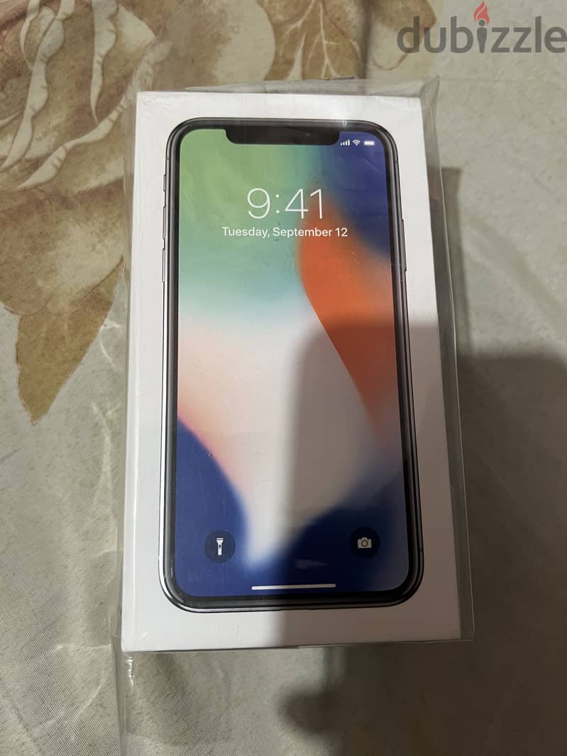 Iphone x 7