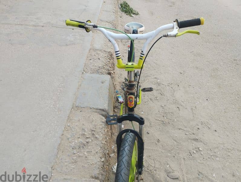 دراجه BMX MATRAX 1