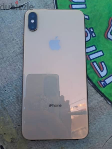 i phone xs max 0