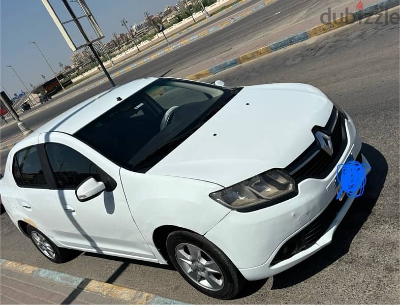 Renault Logan 2015 0