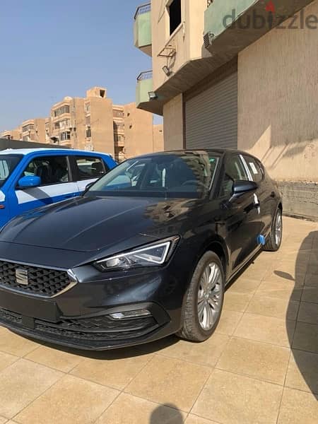 Seat Leon 2024 سيات ليون 4