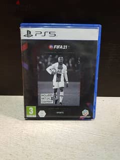 Fifa 21 NXT Level Edition Arabic , English 0