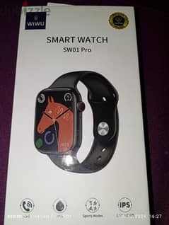 WIWU smart watch SW01 pro