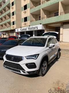 Seat Ateca 2024 سيات اتيكا