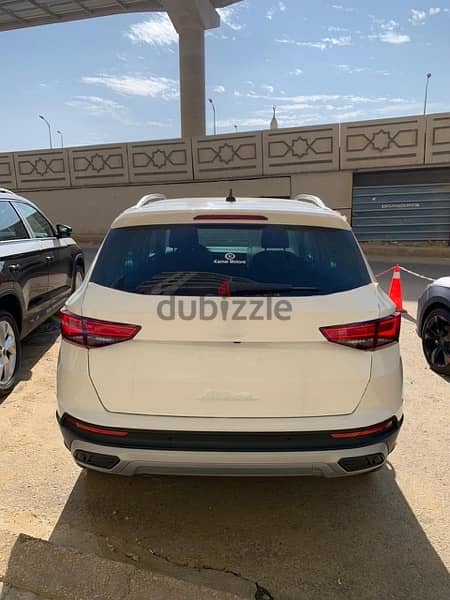 Seat Ateca 2024 سيات اتيكا 9