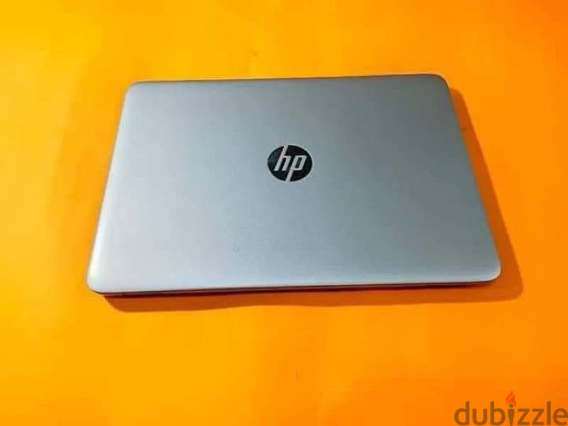 لاب HP حاله ممتازه بالشاحن الاصلى 3