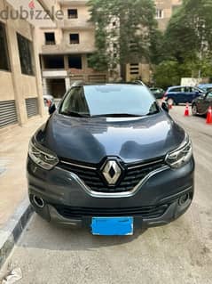 Renault Kadjar 2018 - كادجار ٢٠١٨ 0