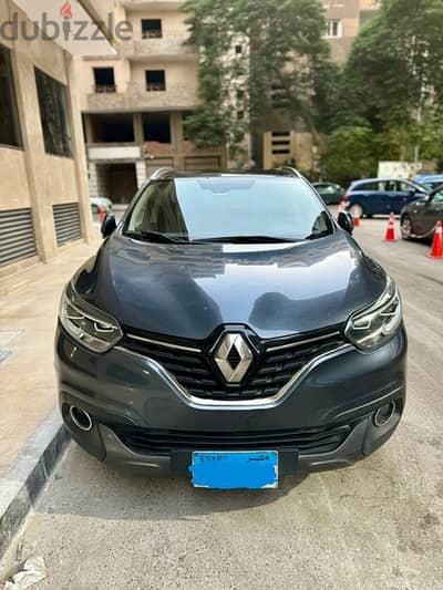 Renault Kadjar 2018 - كادجار ٢٠١٨