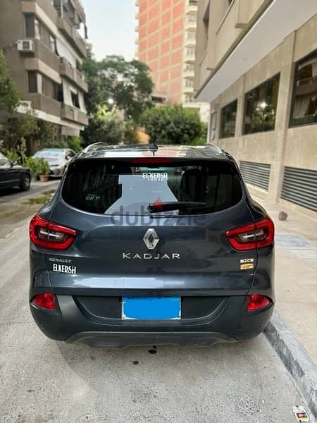 Renault Kadjar 2018 - كادجار ٢٠١٨ 2