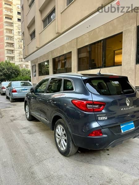 Renault Kadjar 2018 - كادجار ٢٠١٨ 4