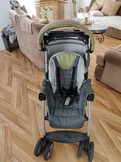 Chicco stroller 0