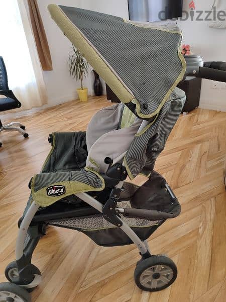 Chicco stroller 1