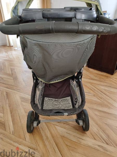 Chicco stroller 2