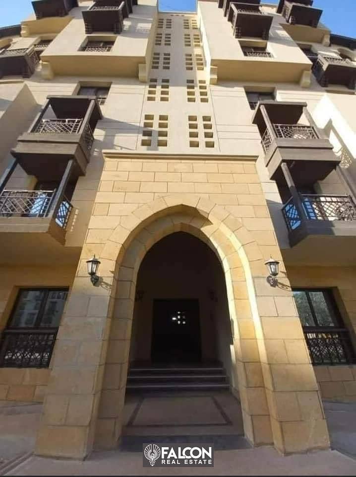 3 master bedroom apartment for sale with excellent finishing and a fantastic view near Cairo Stadium with facilities up to 12 years 1