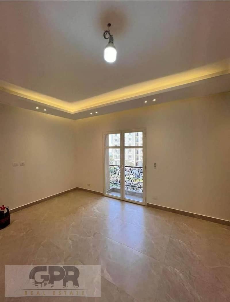 Apartment For Sale In Hyde Park In Fifth Settlement - شقة للبيع في هايد بارك التجمع الخامس على شارع التسعين مباشرة 3