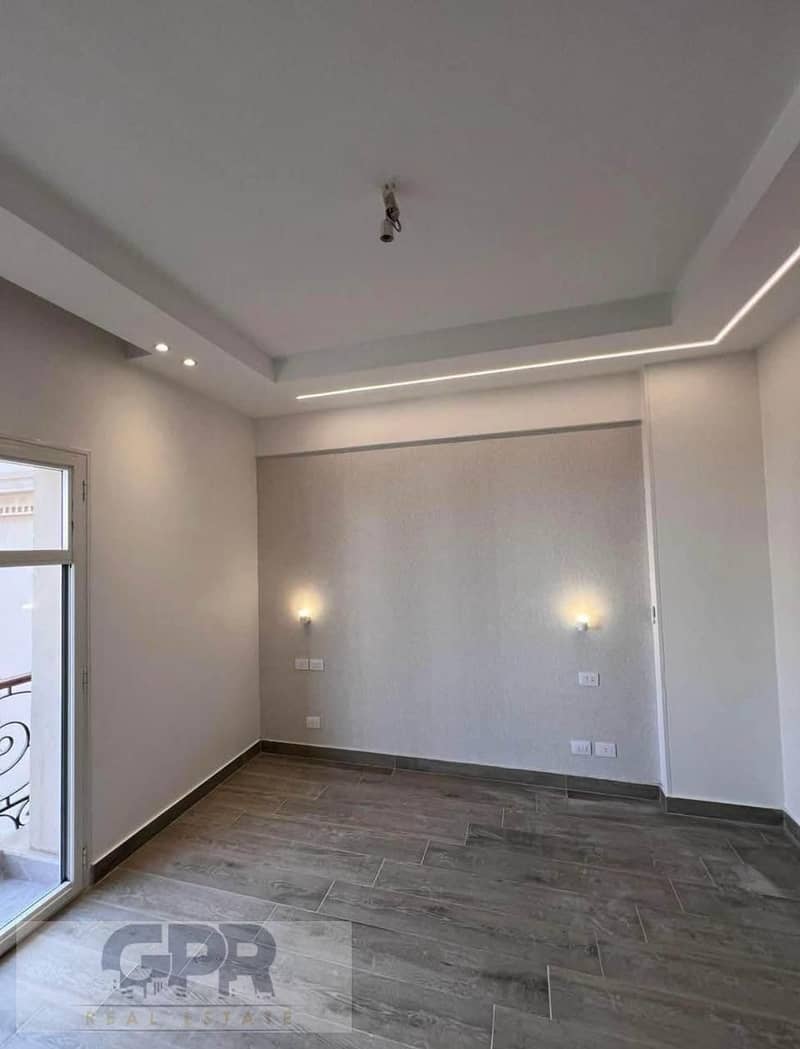 Apartment For Sale In Hyde Park In Fifth Settlement - شقة للبيع في هايد بارك التجمع الخامس على شارع التسعين مباشرة 5