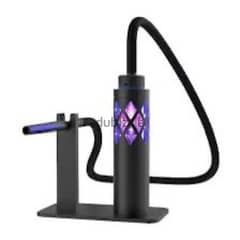 hookah air device + Dock 0