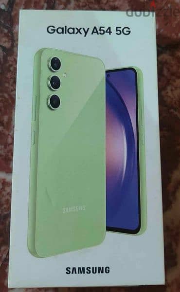 Samsung galaxy A54 5g 0