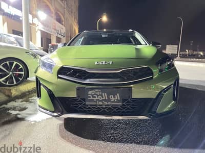 Kia Xceed 2024