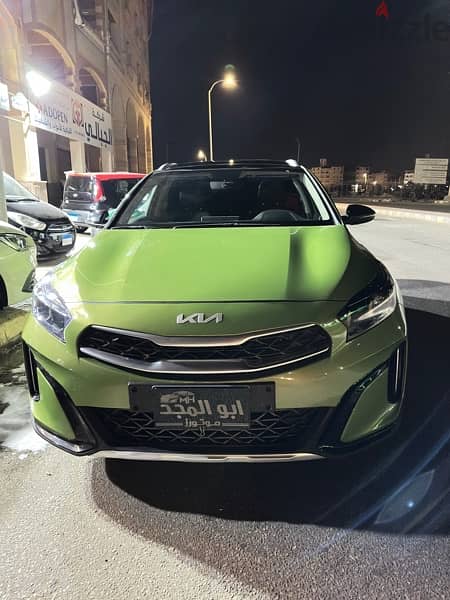 Kia Xceed 2024 3