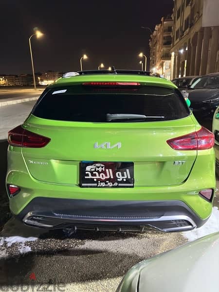 Kia Xceed 2024 16