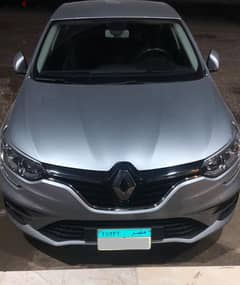 Renault Megane 2023 كسر زيرو