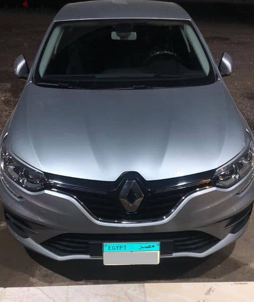 Renault Megane 2023 كسر زيرو 0