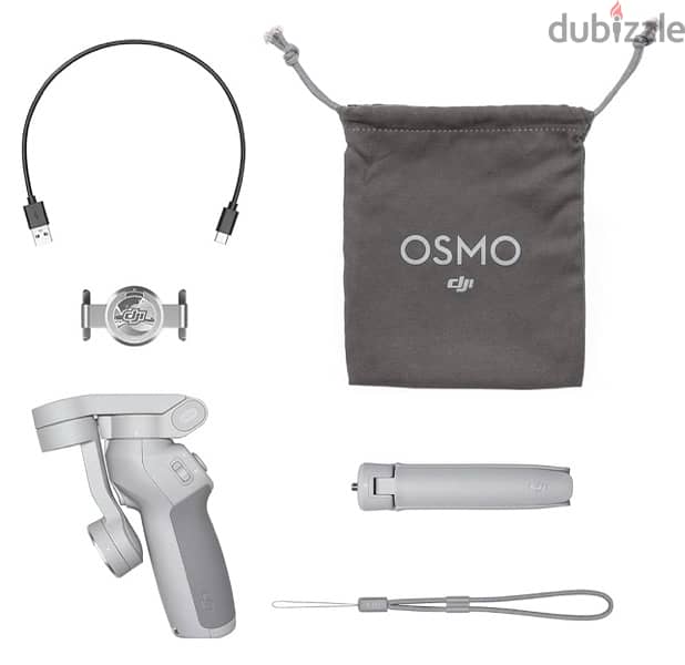 dji osmo جيمبل 1