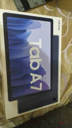 Samsung tab A7