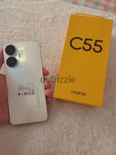 realme c55 256gb 8ram