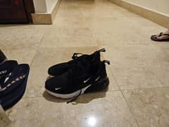 nike air max 270 huge offer from 5500 to 3499 size 36.5