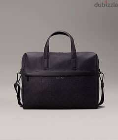 Logo laptop bag CK 0