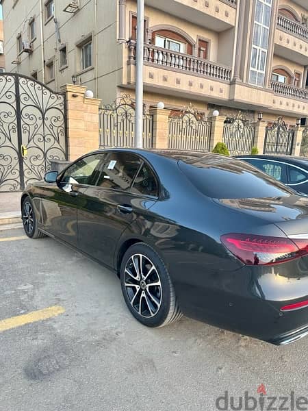 E200 exclusive 2021 من المالك 8