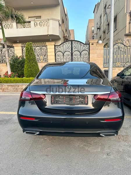 E200 exclusive 2021 من المالك 9