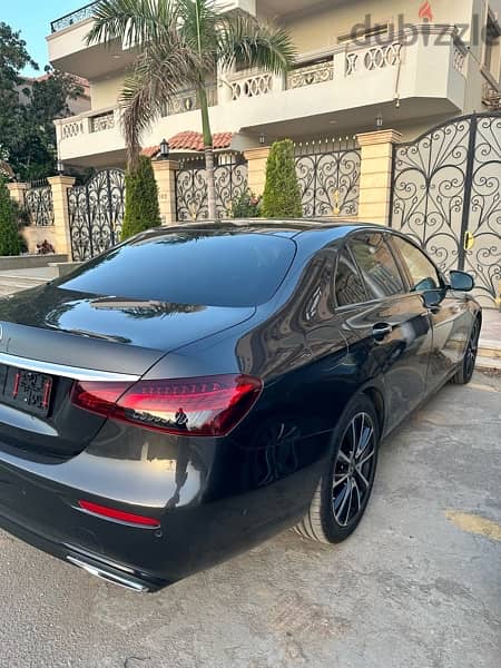 E200 exclusive 2021 من المالك 10