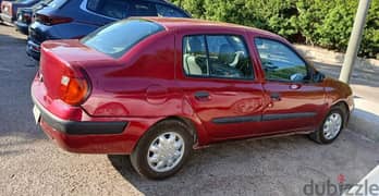 Renault Clio 2002